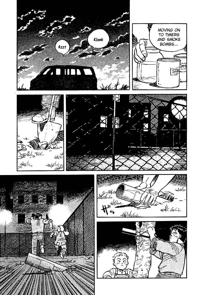 Page 36 Chapter 5 Pineapple Army