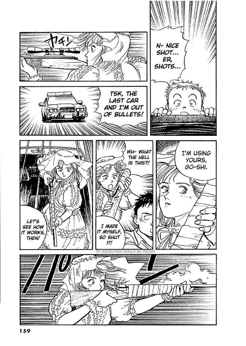 Page 45 Chapter 5 Pineapple Army