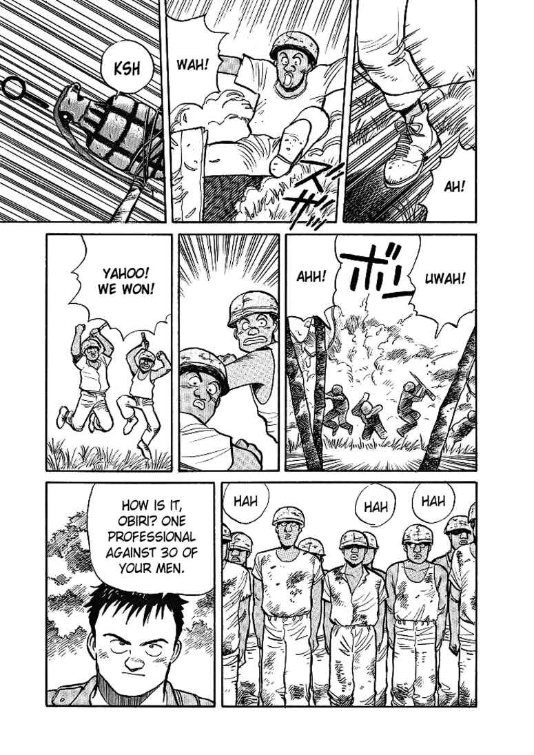 Page 13 Chapter 8 Pineapple Army