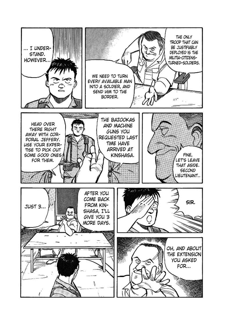 Page 24 Chapter 8 Pineapple Army