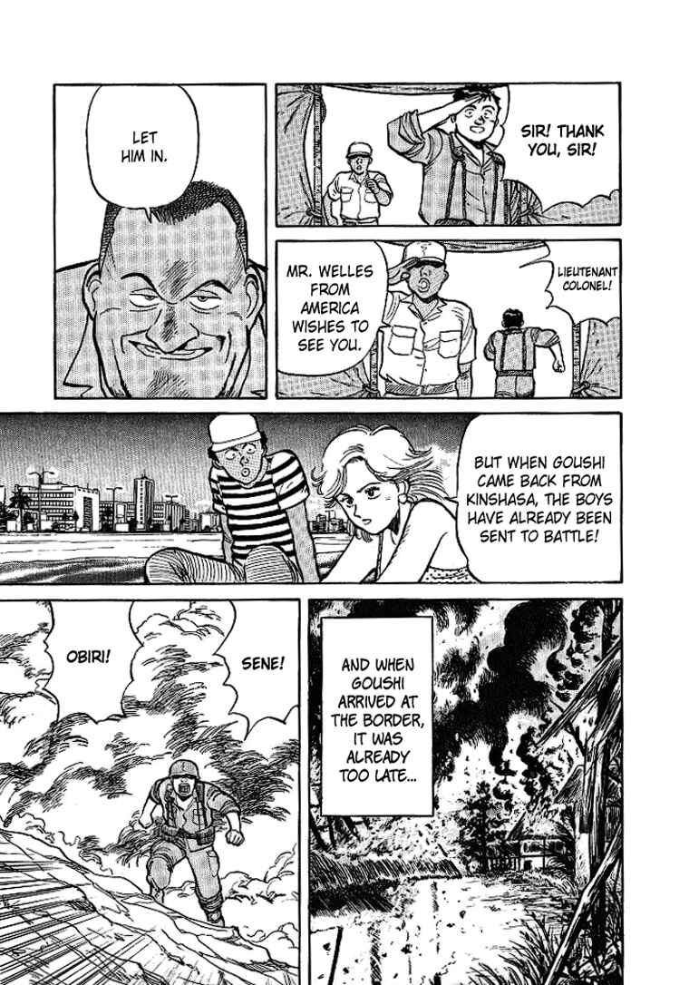 Page 25 Chapter 8 Pineapple Army