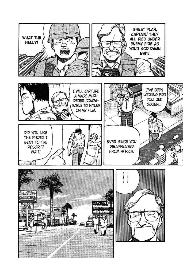 Page 8 Chapter 8 Pineapple Army
