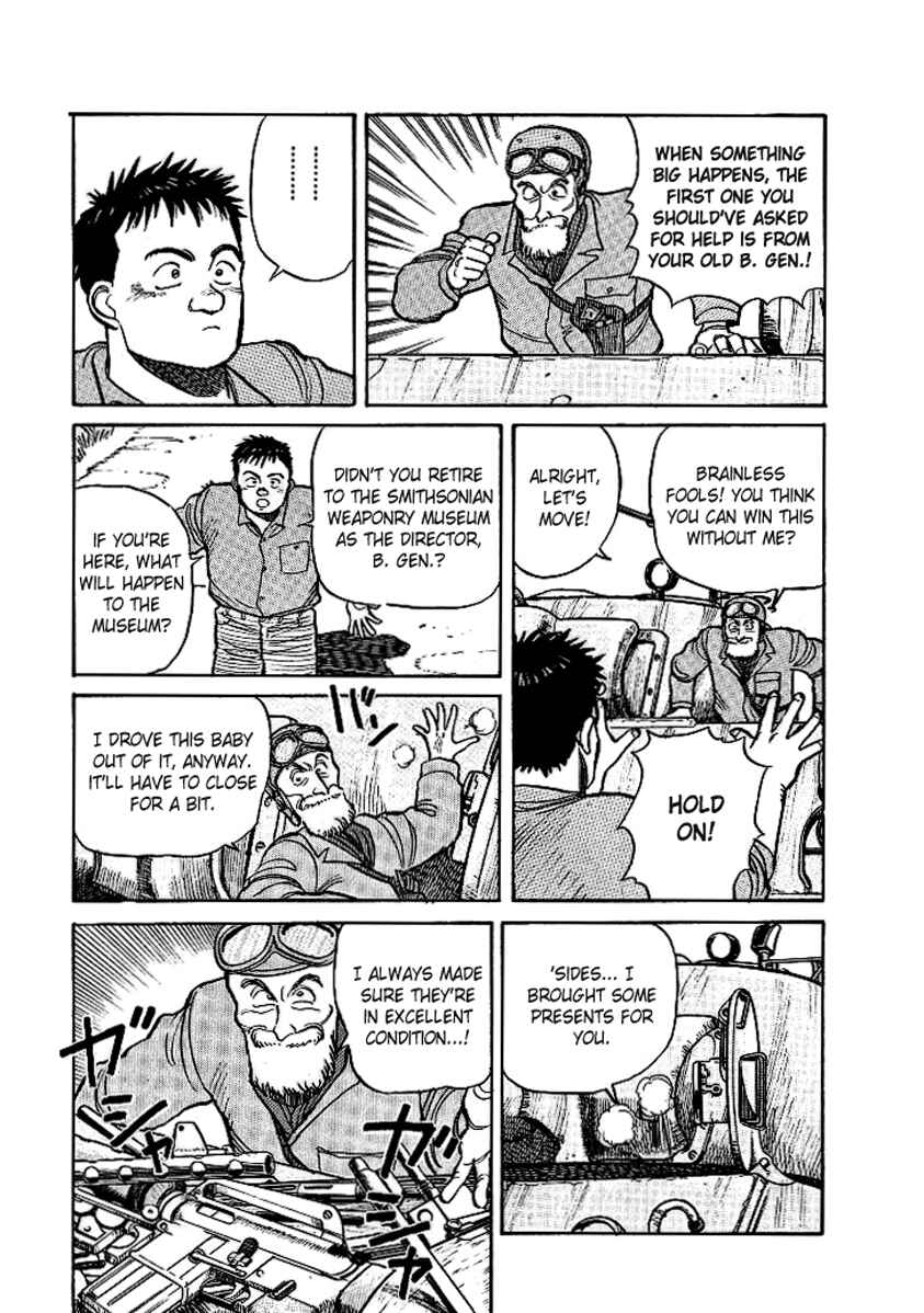 Page 10 Chapter 7 Pineapple Army
