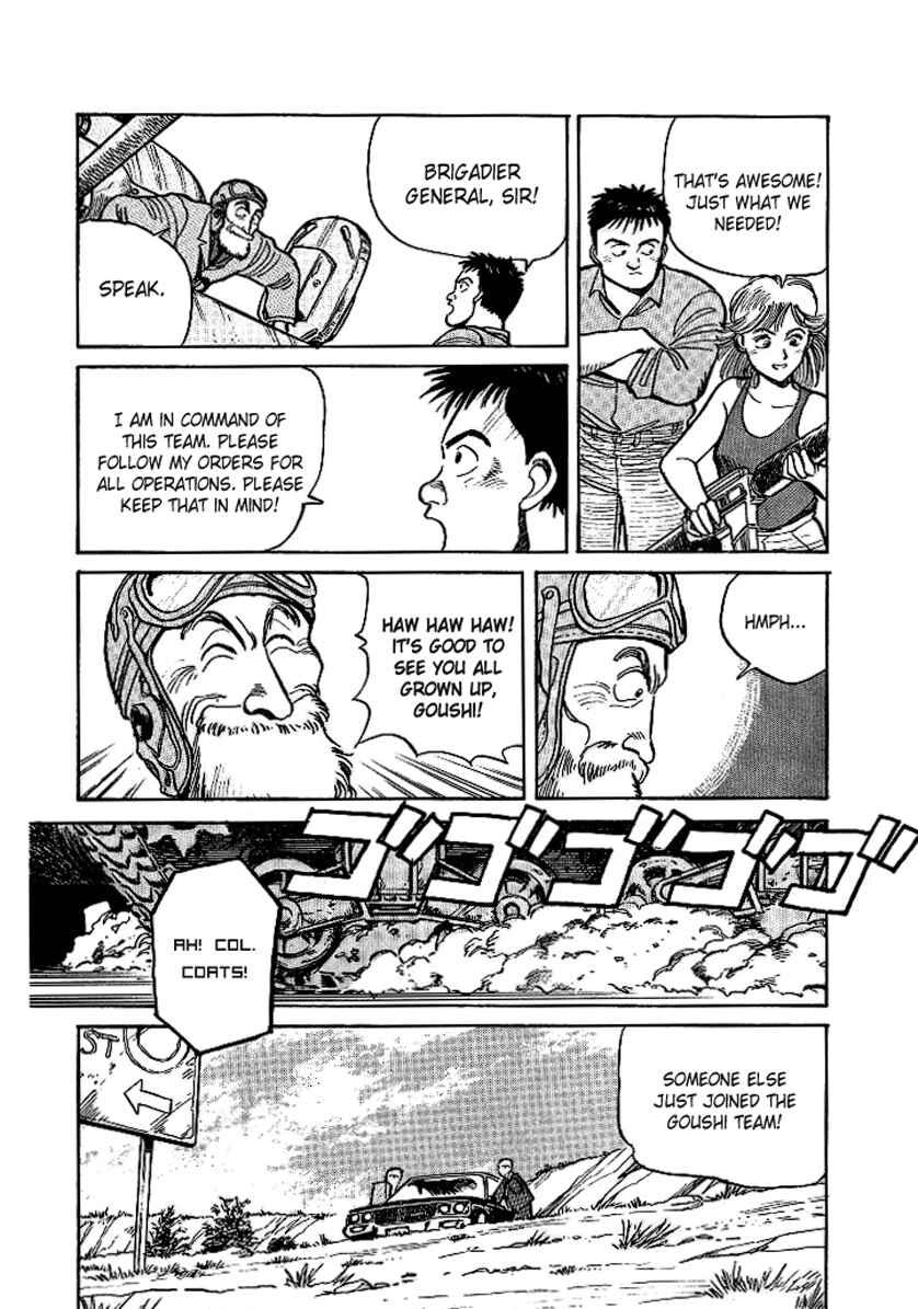 Page 11 Chapter 7 Pineapple Army