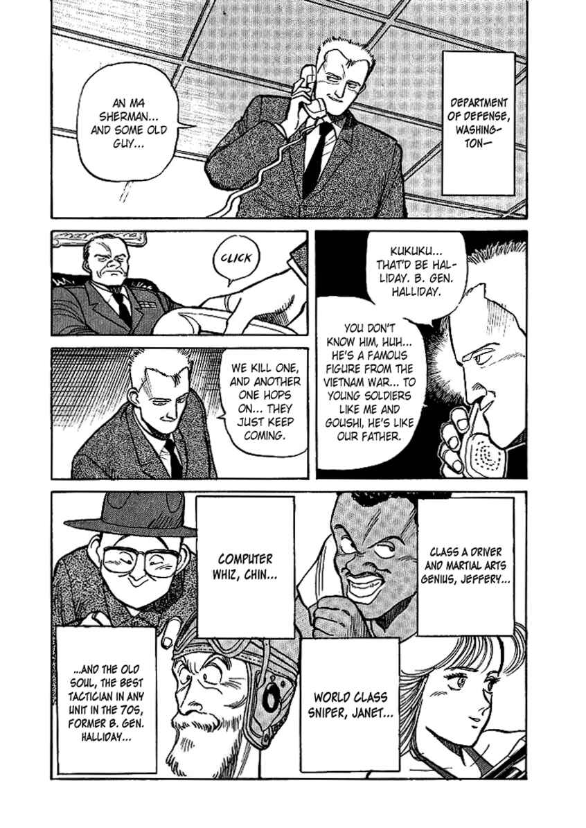 Page 12 Chapter 7 Pineapple Army