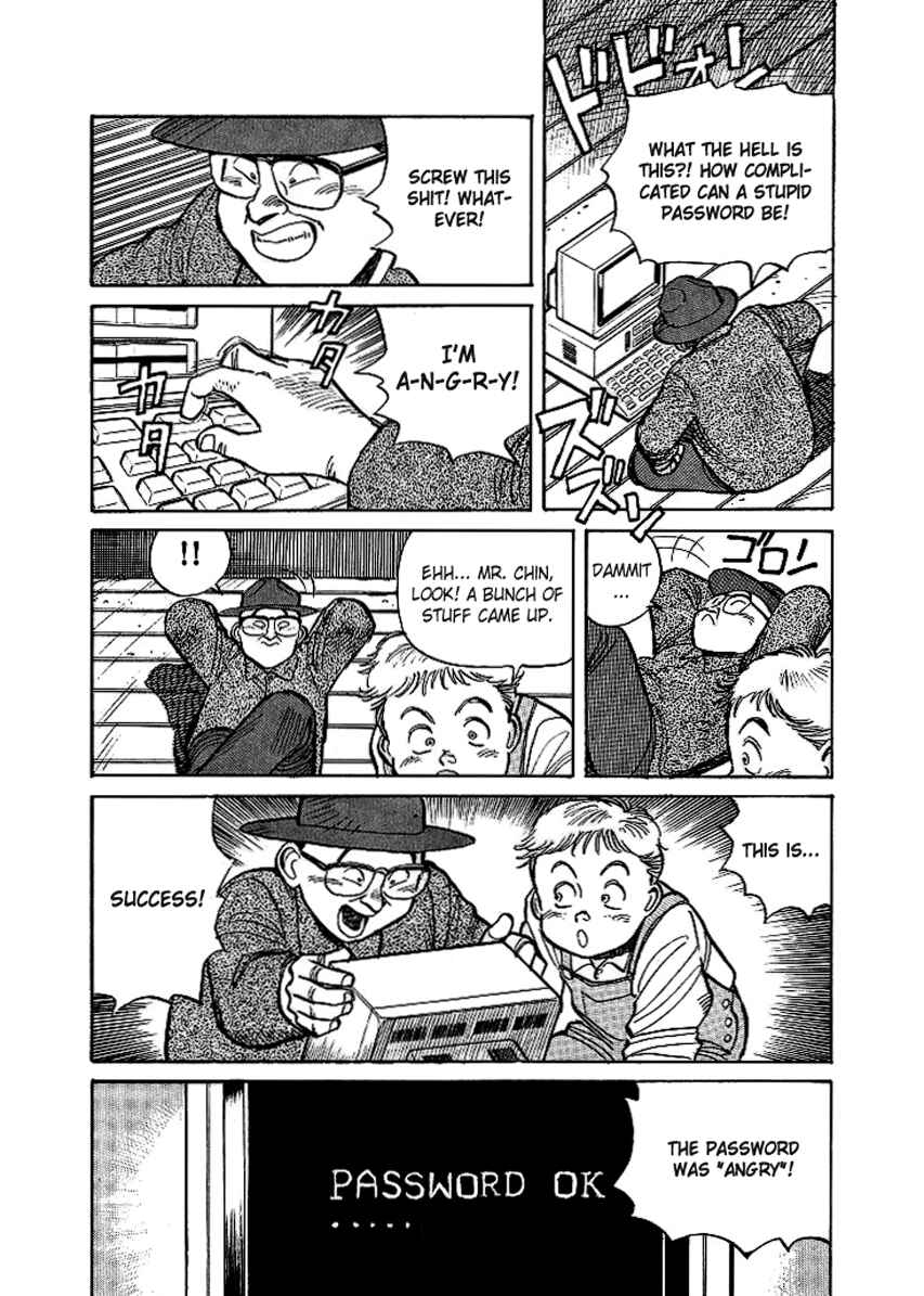 Page 16 Chapter 7 Pineapple Army