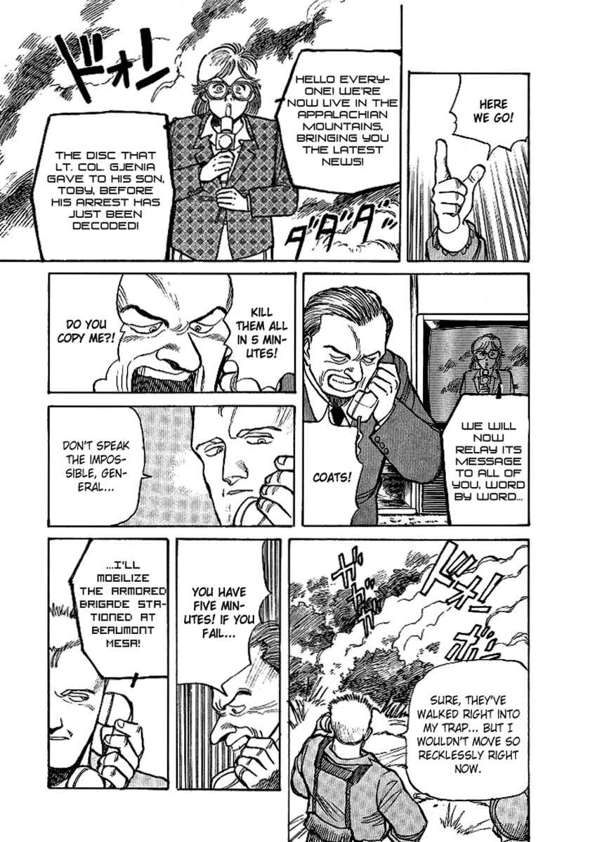 Page 21 Chapter 7 Pineapple Army