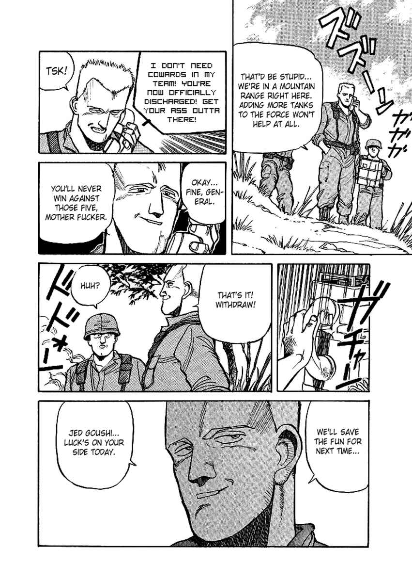 Page 22 Chapter 7 Pineapple Army