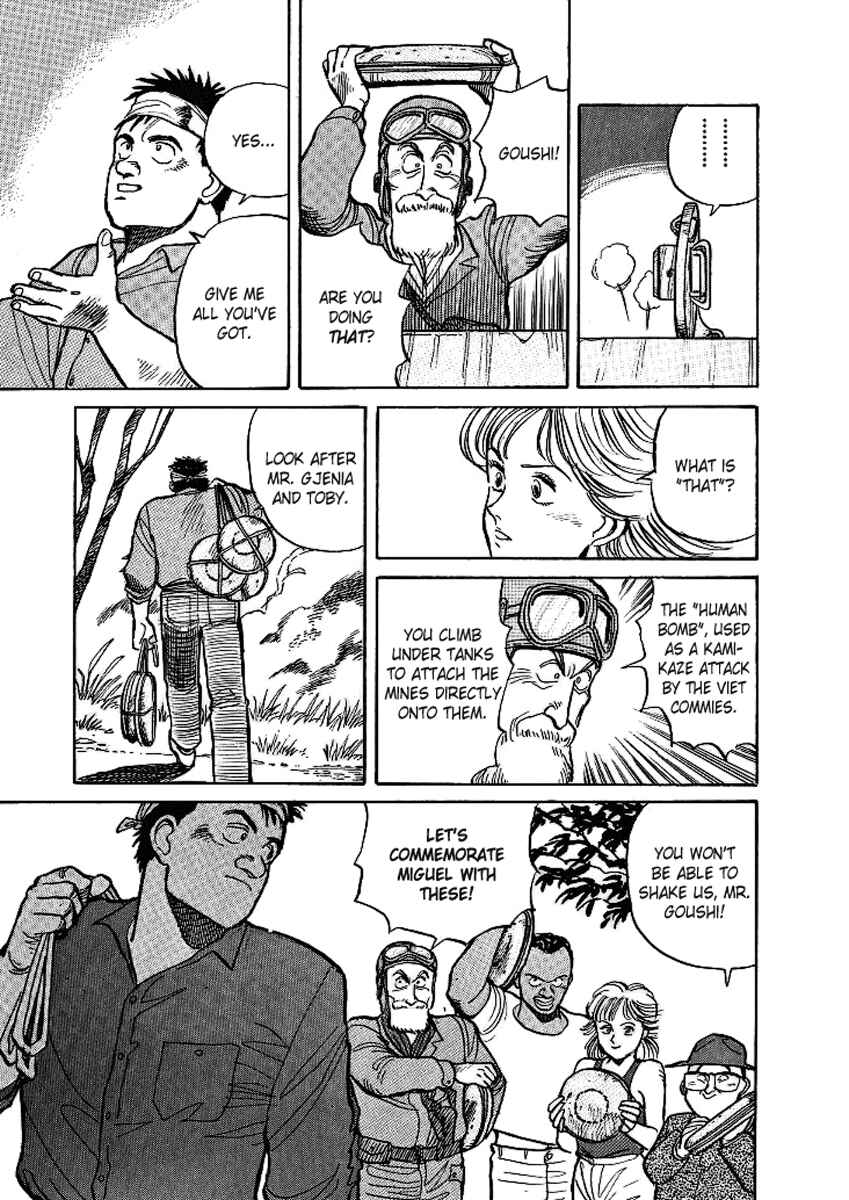 Page 25 Chapter 7 Pineapple Army