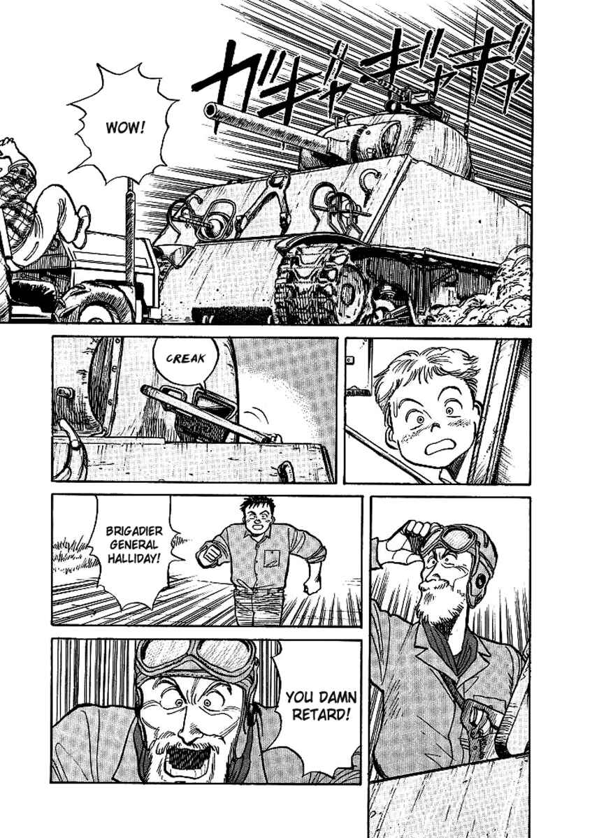 Page 9 Chapter 7 Pineapple Army