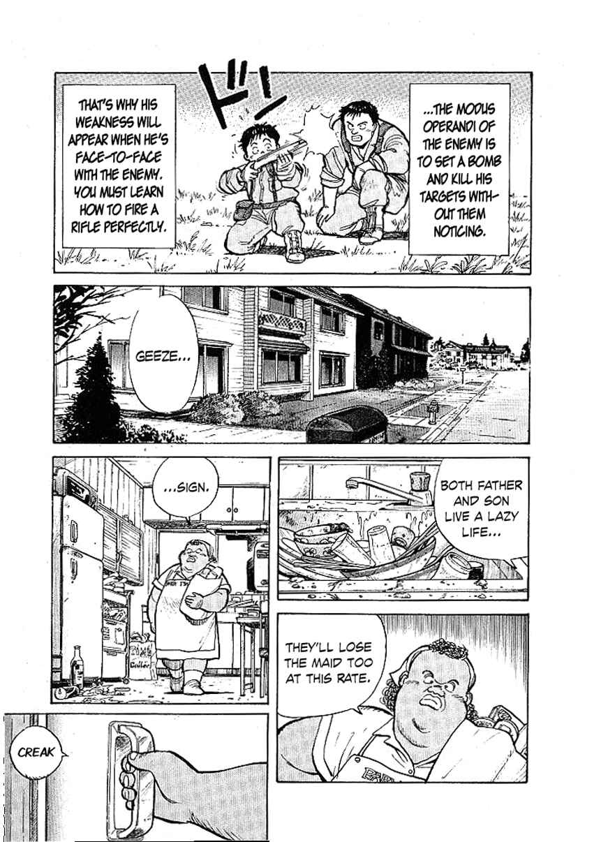 Page 12 Chapter 3 Pineapple Army
