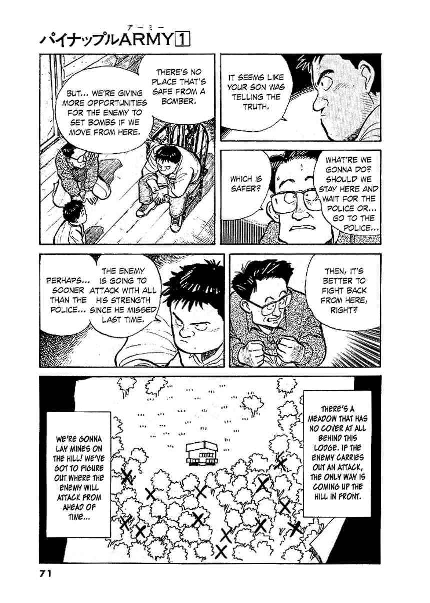 Page 14 Chapter 3 Pineapple Army