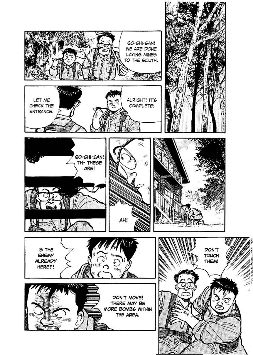Page 15 Chapter 3 Pineapple Army