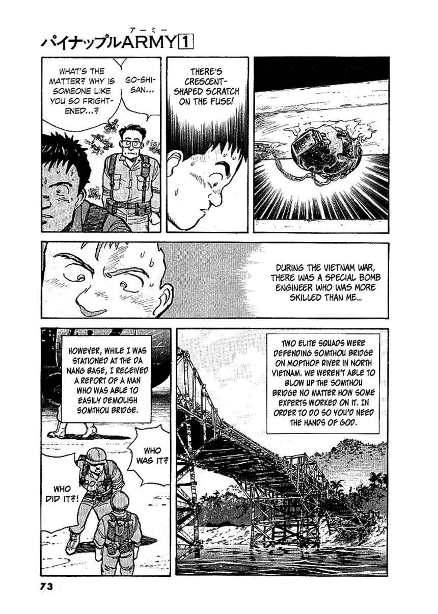 Page 16 Chapter 3 Pineapple Army