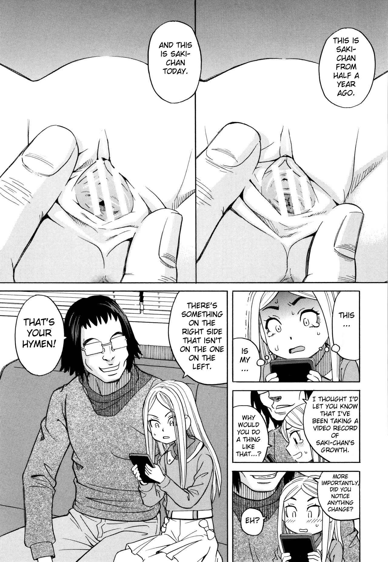 Page 5 Chapter 2 Suimin Rape