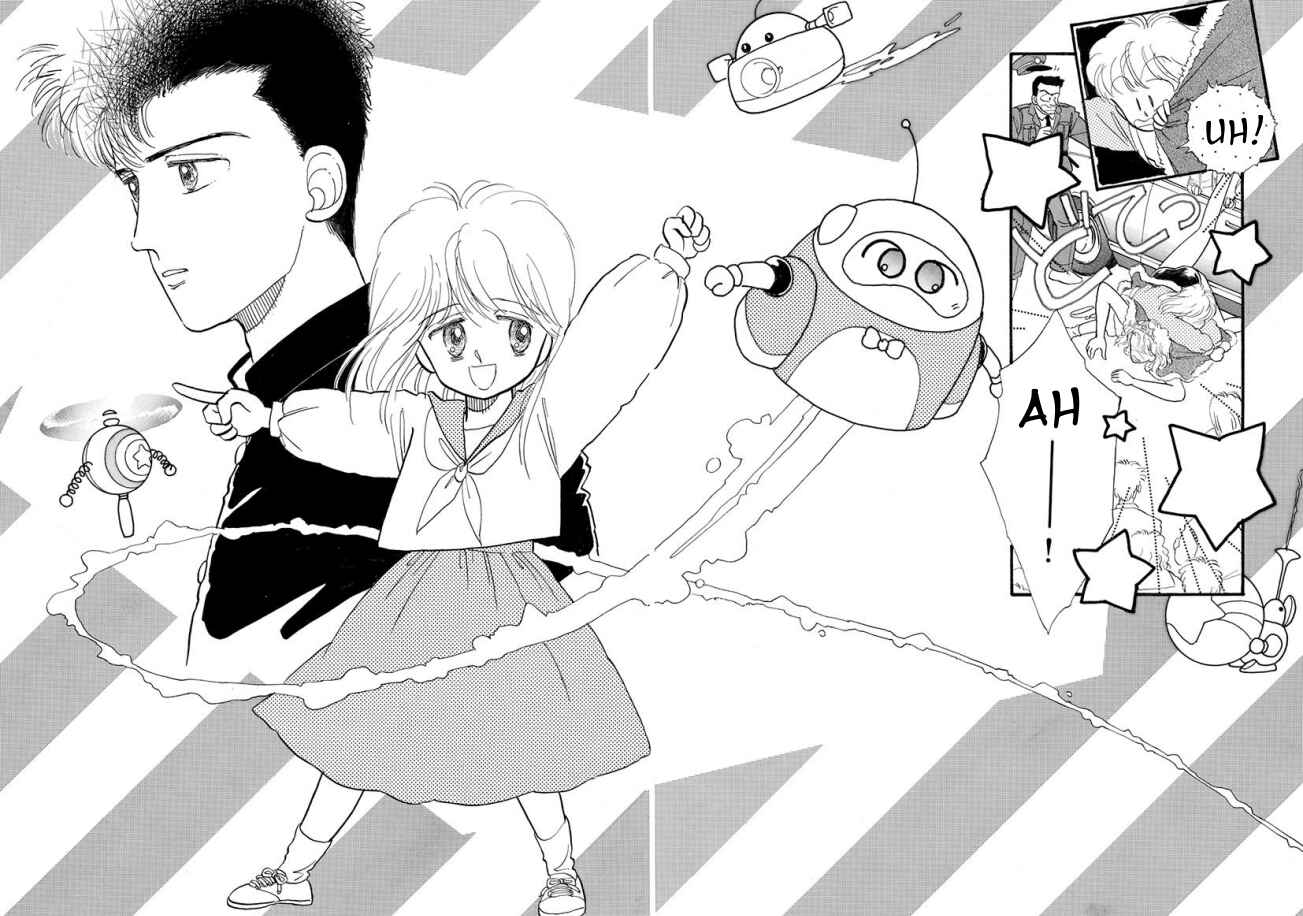 Page 5 Chapter 1 Yes! High Step Jun! (Nakayoshi DX)