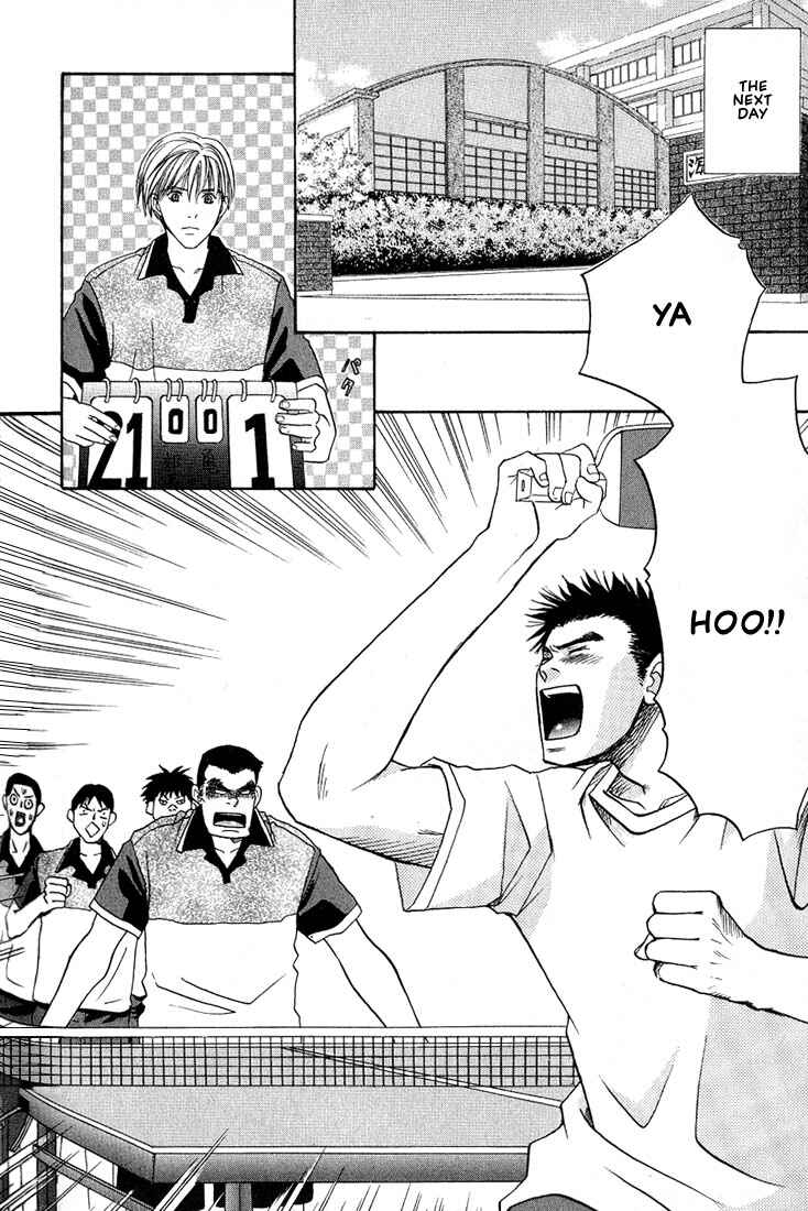 Page 21 Chapter 5 Mae yori mo Dare yori mo