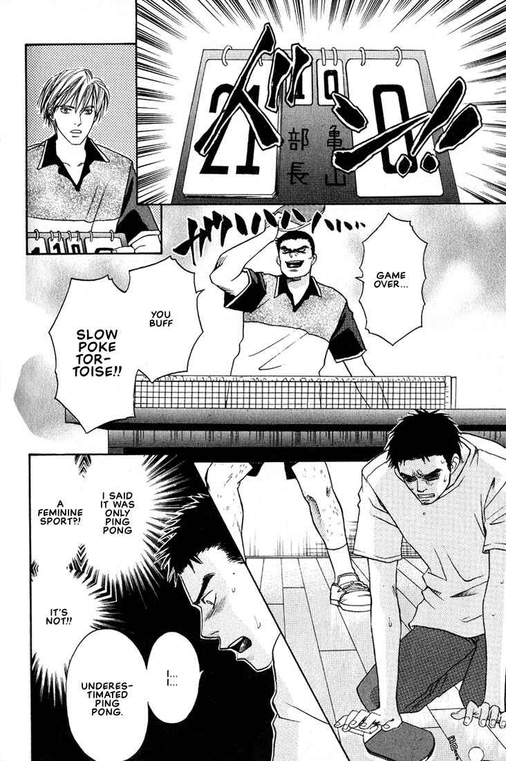 Page 6 Chapter 5 Mae yori mo Dare yori mo