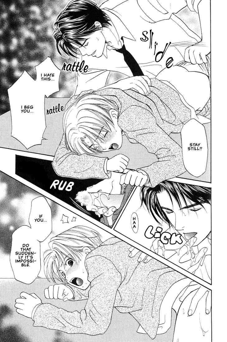 Page 37 Chapter 2 Mae yori mo Dare yori mo