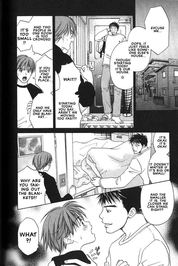 Page 10 Chapter 6 Mae yori mo Dare yori mo