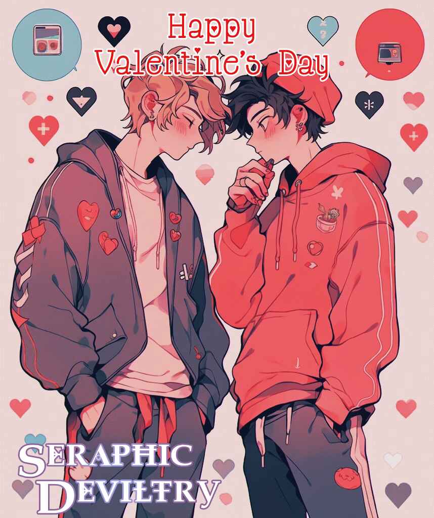 Page 1 Chapter 7 Amaen ja nee yo