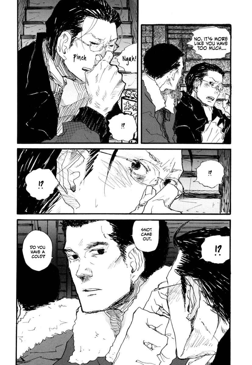 Page 27 Chapter 4 Amaen ja nee yo