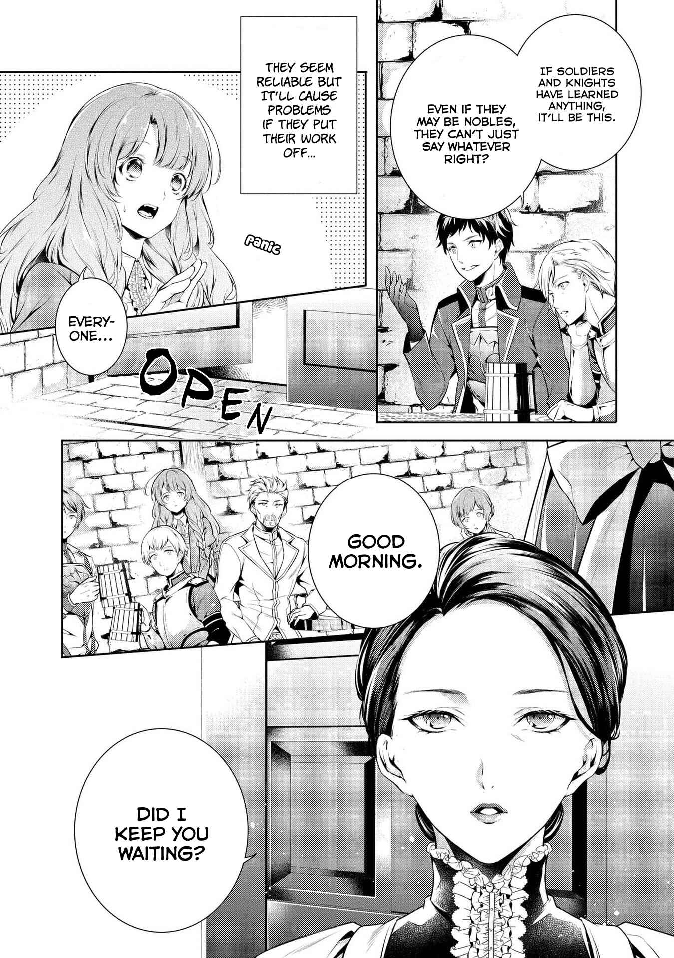 Page 12 Chapter 2 Ryuukishi no Okiniiri