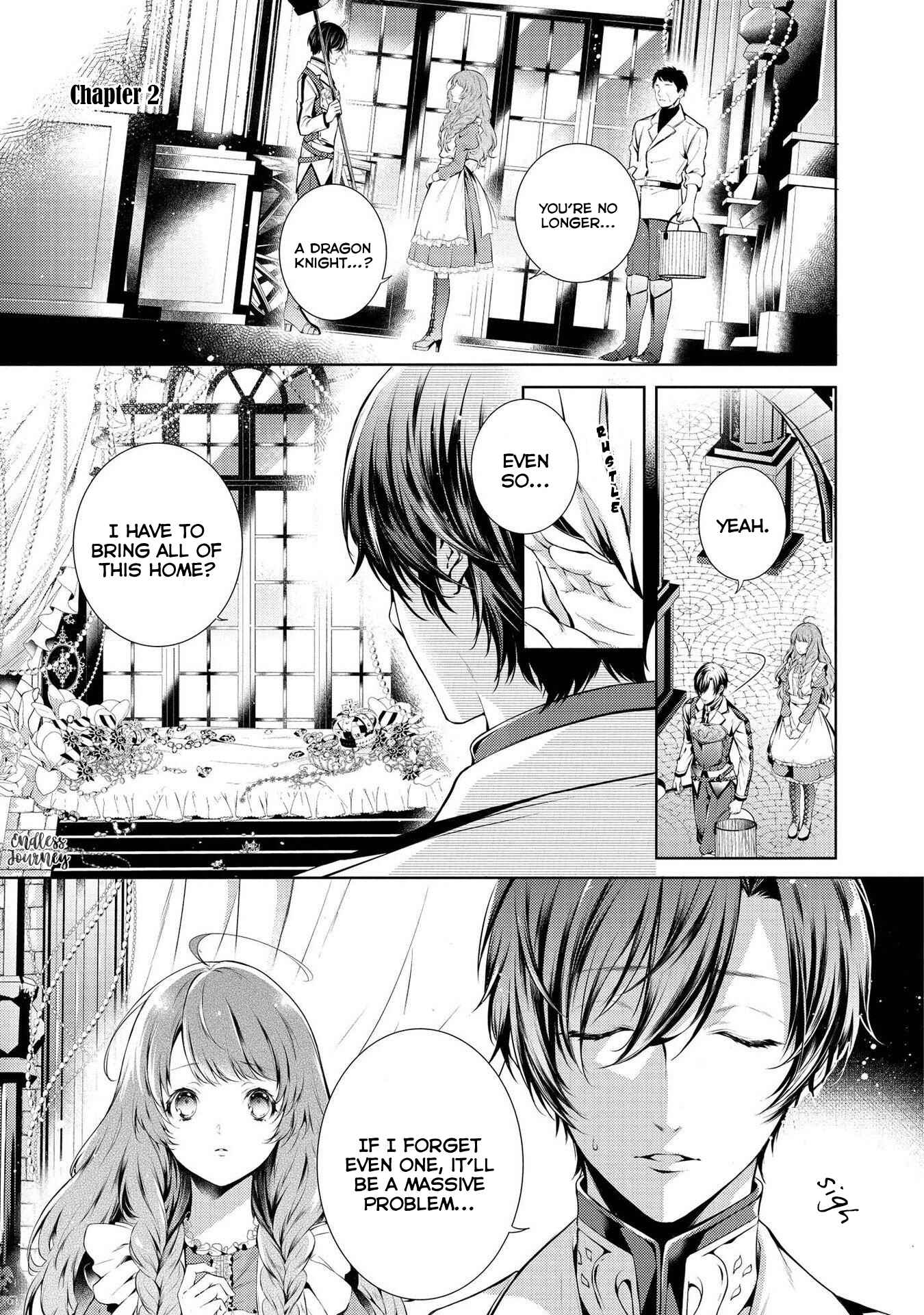 Page 2 Chapter 2 Ryuukishi no Okiniiri