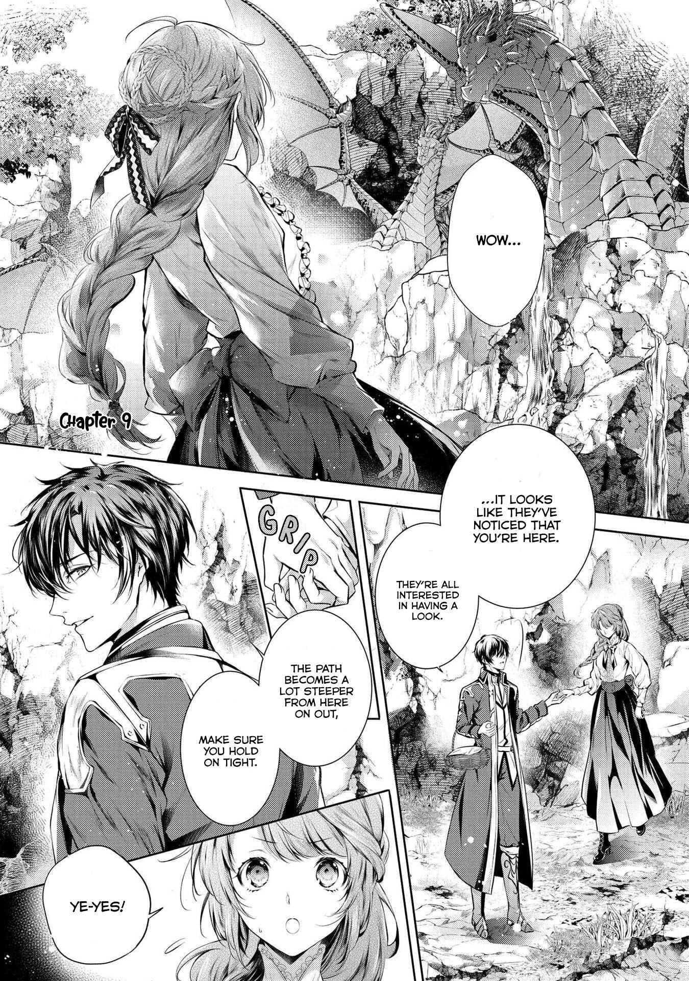 Page 1 Chapter 9 Ryuukishi no Okiniiri