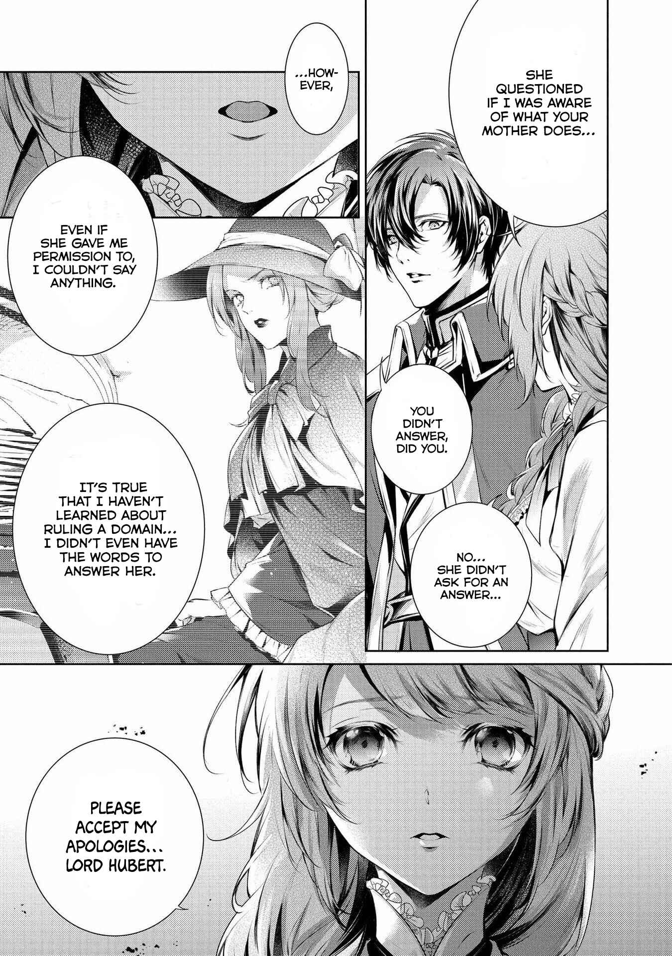 Page 3 Chapter 9 Ryuukishi no Okiniiri