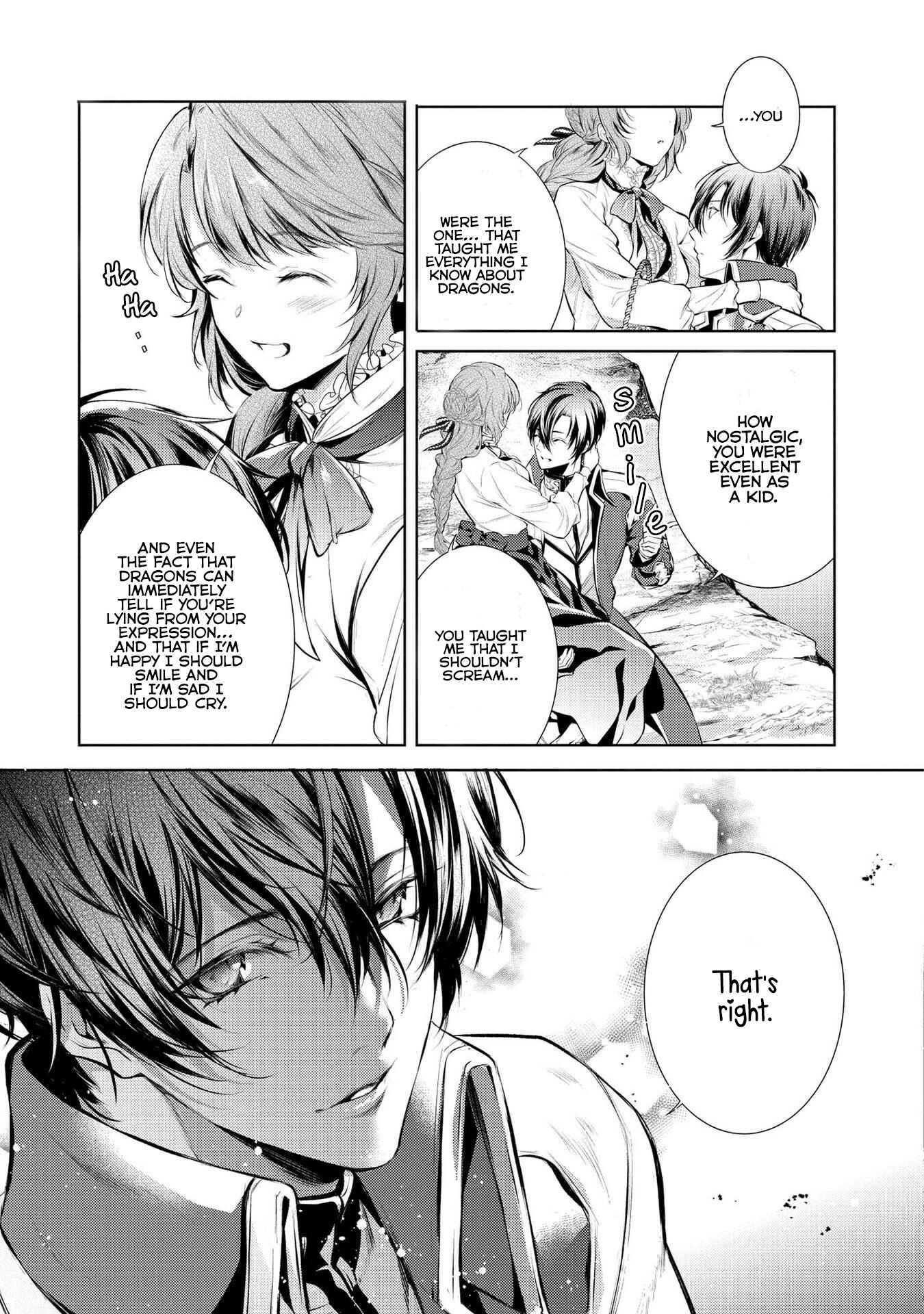 Page 9 Chapter 9 Ryuukishi no Okiniiri