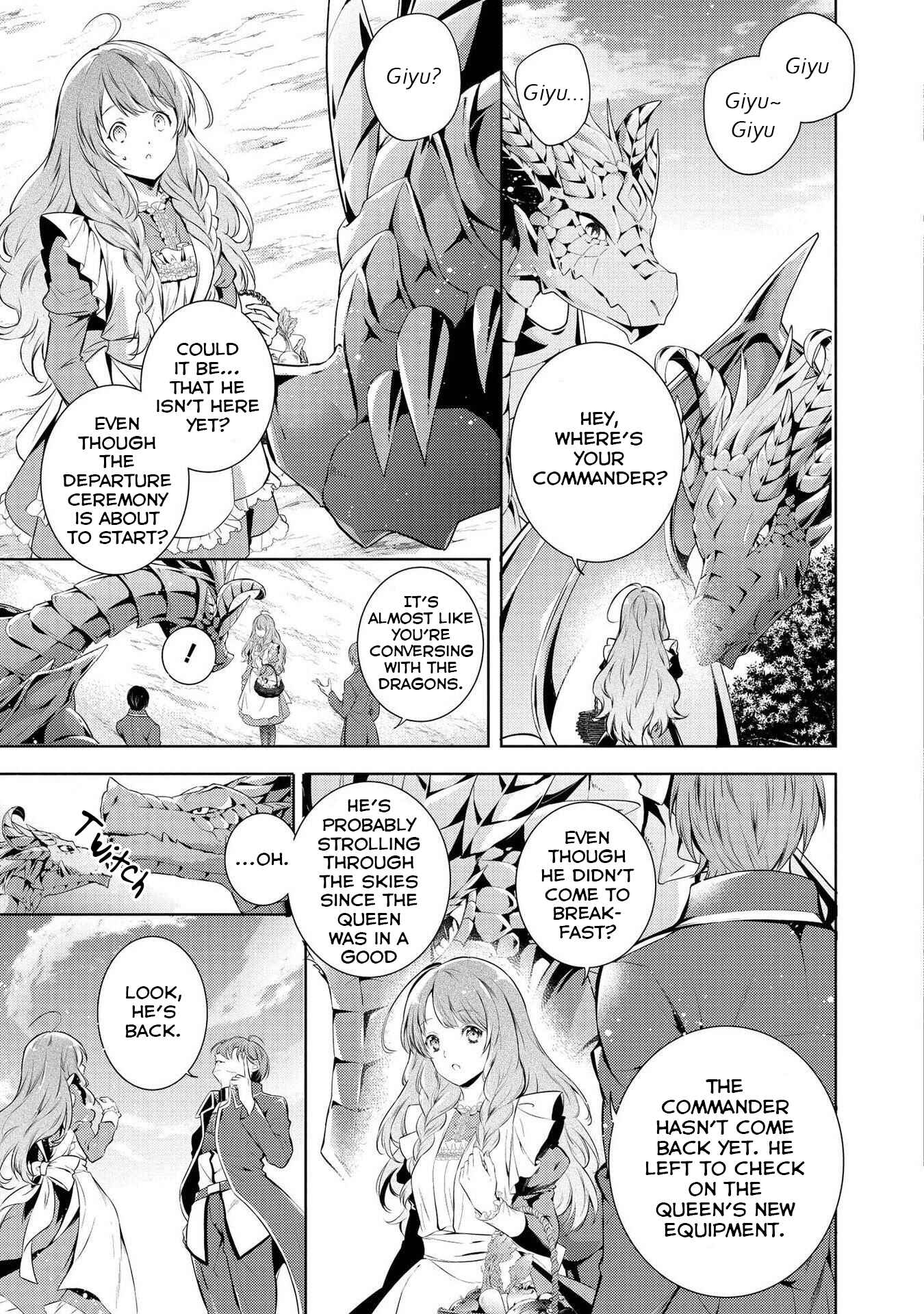 Page 11 Chapter 1 Ryuukishi no Okiniiri