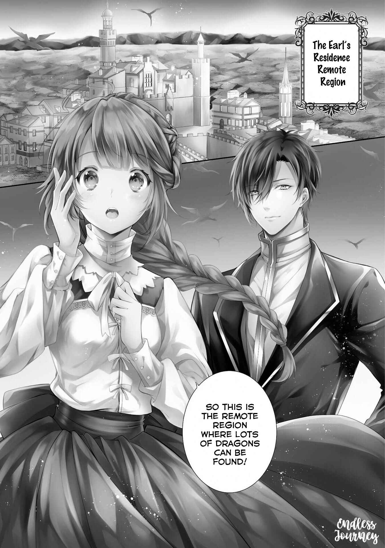 Page 6 Chapter 1 Ryuukishi no Okiniiri
