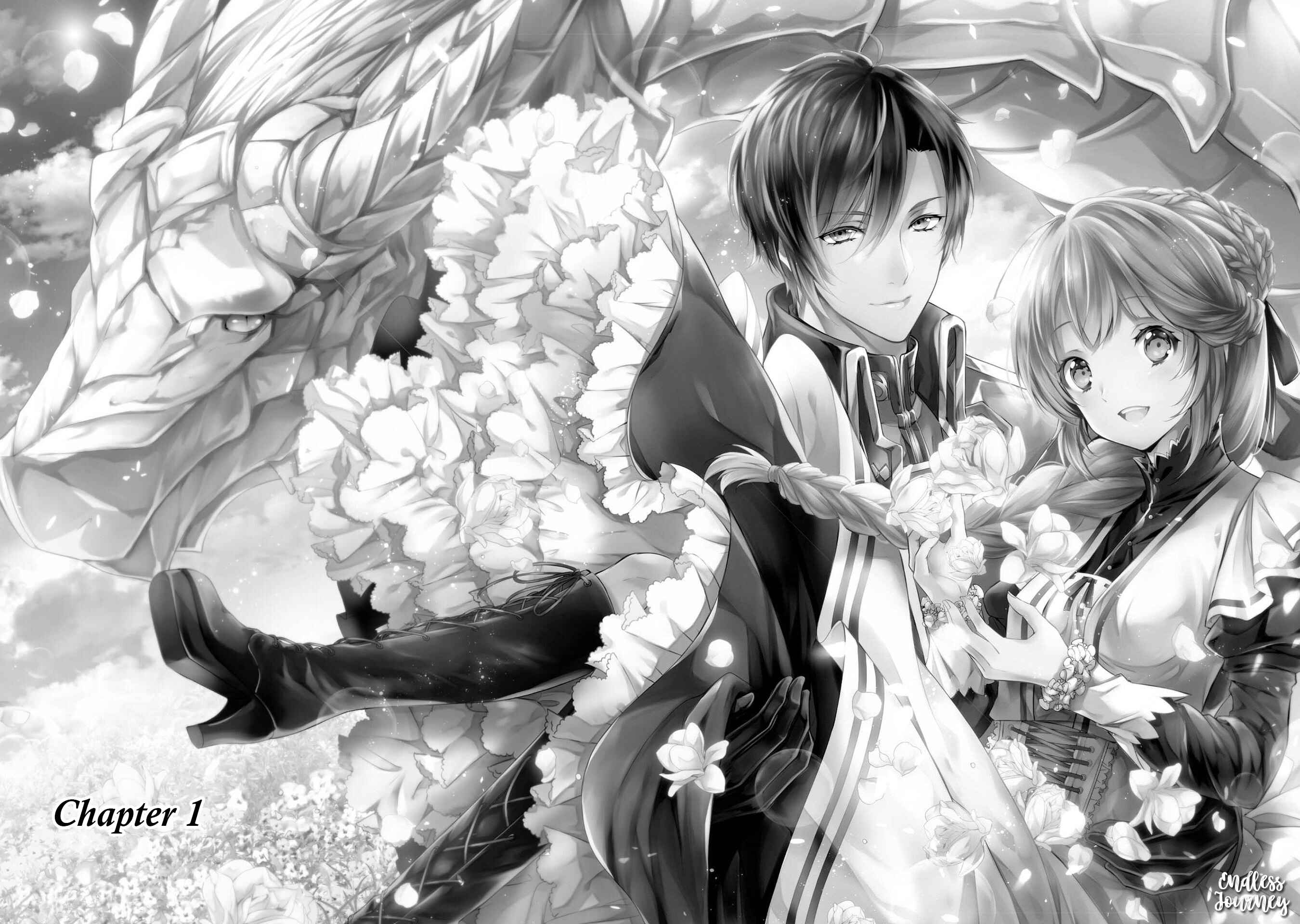 Page 7 Chapter 1 Ryuukishi no Okiniiri