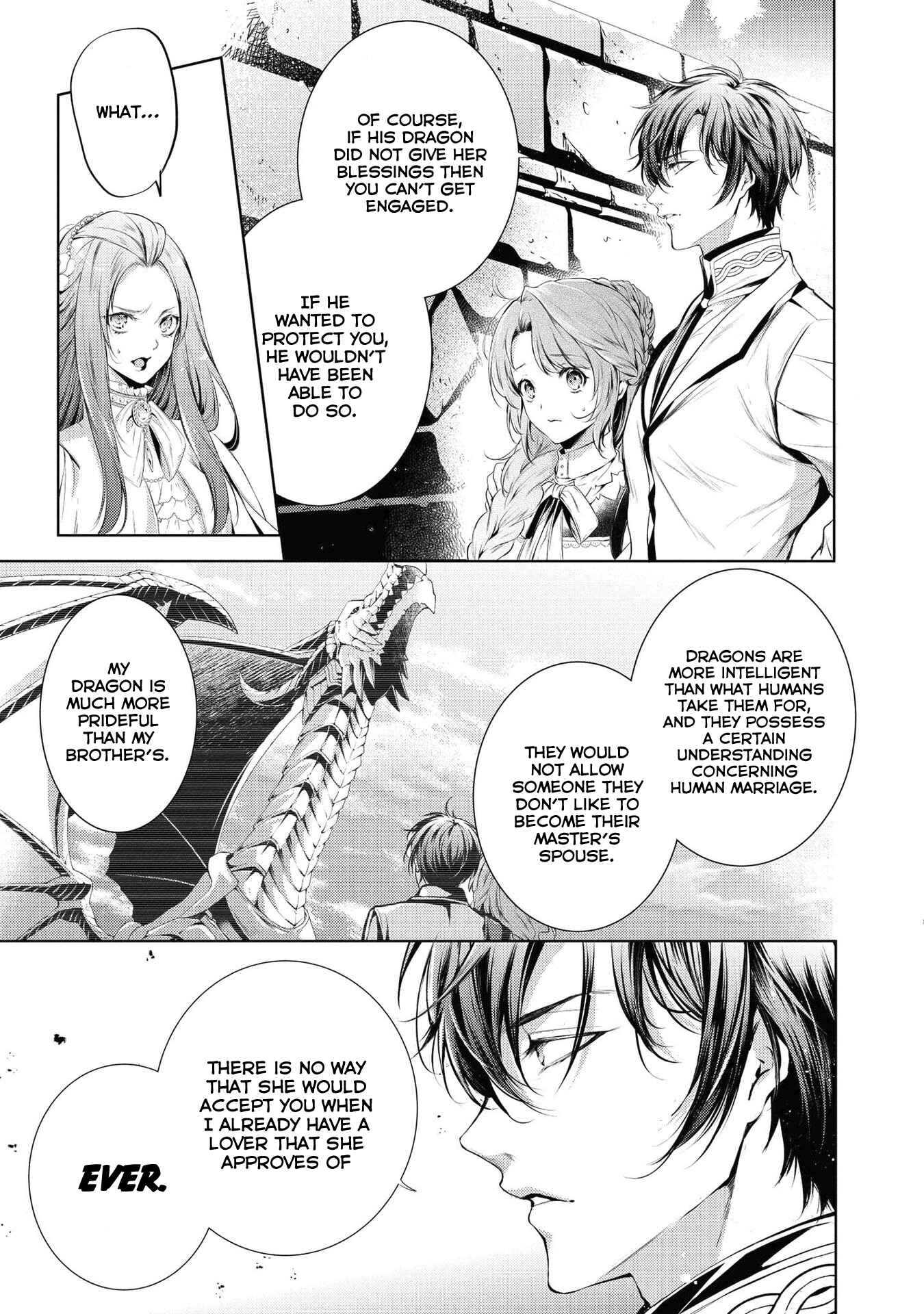 Page 10 Chapter 6 Ryuukishi no Okiniiri