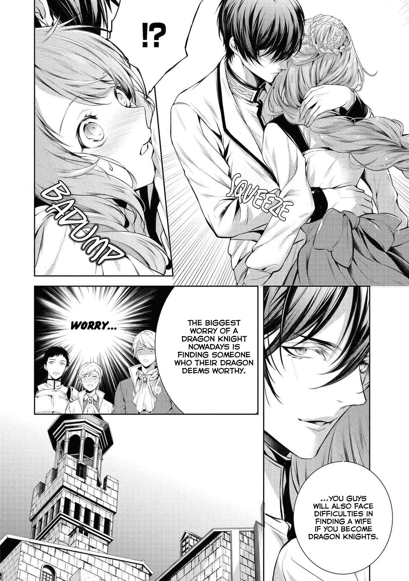 Page 13 Chapter 6 Ryuukishi no Okiniiri