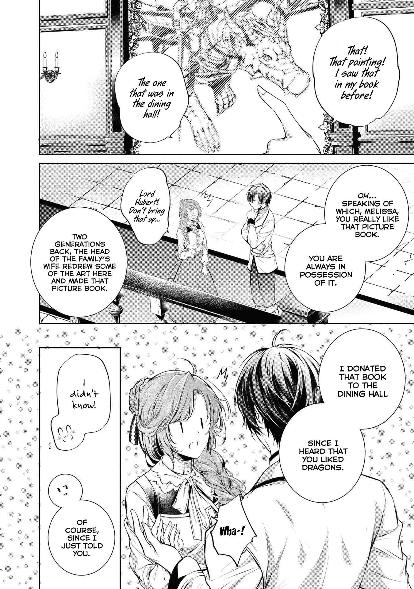 Page 15 Chapter 6 Ryuukishi no Okiniiri