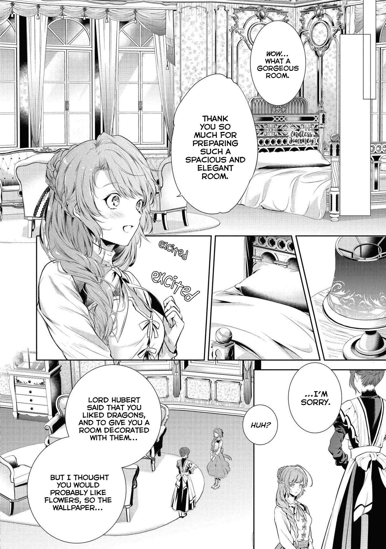 Page 18 Chapter 6 Ryuukishi no Okiniiri