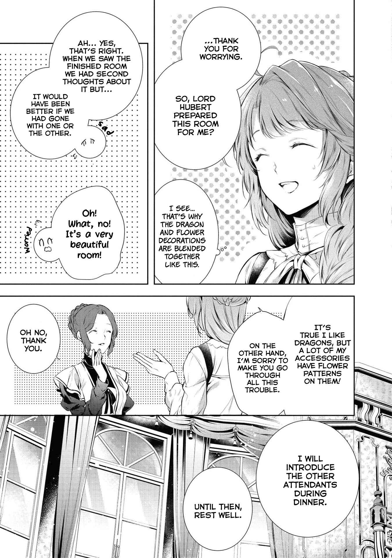 Page 19 Chapter 6 Ryuukishi no Okiniiri