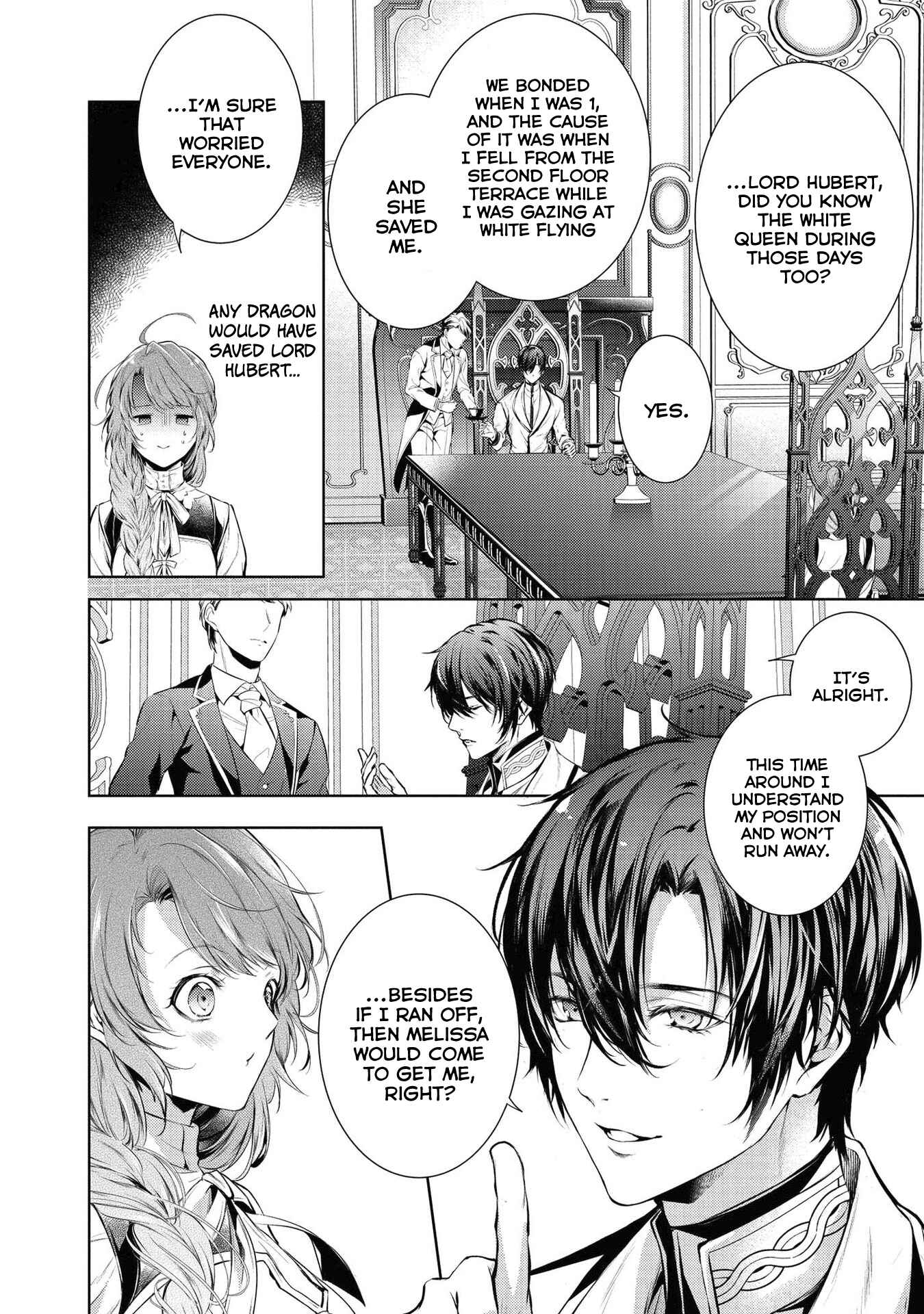 Page 25 Chapter 6 Ryuukishi no Okiniiri