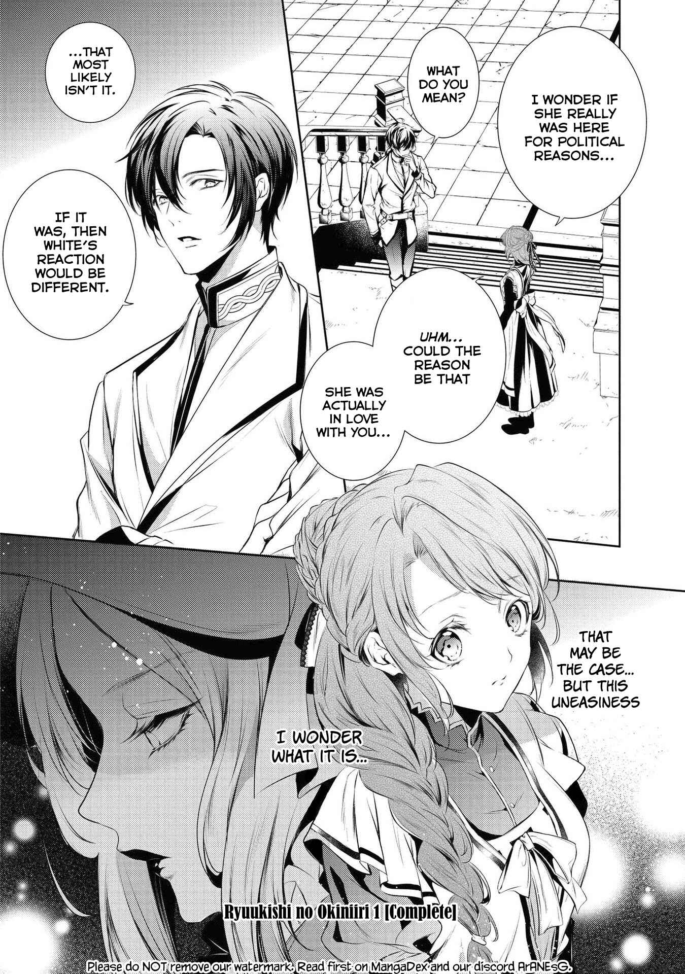 Page 27 Chapter 6 Ryuukishi no Okiniiri