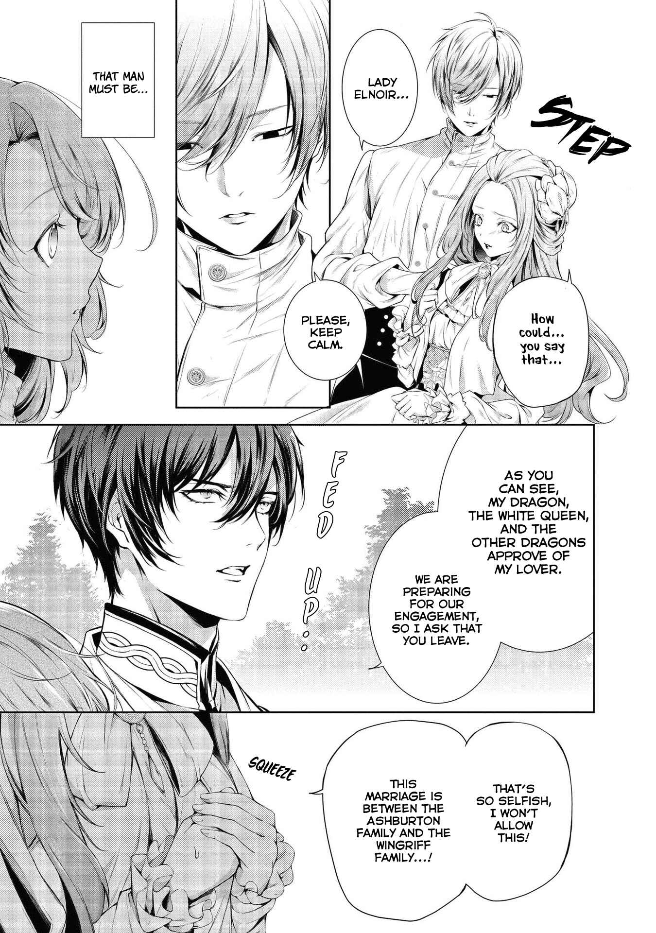 Page 4 Chapter 6 Ryuukishi no Okiniiri