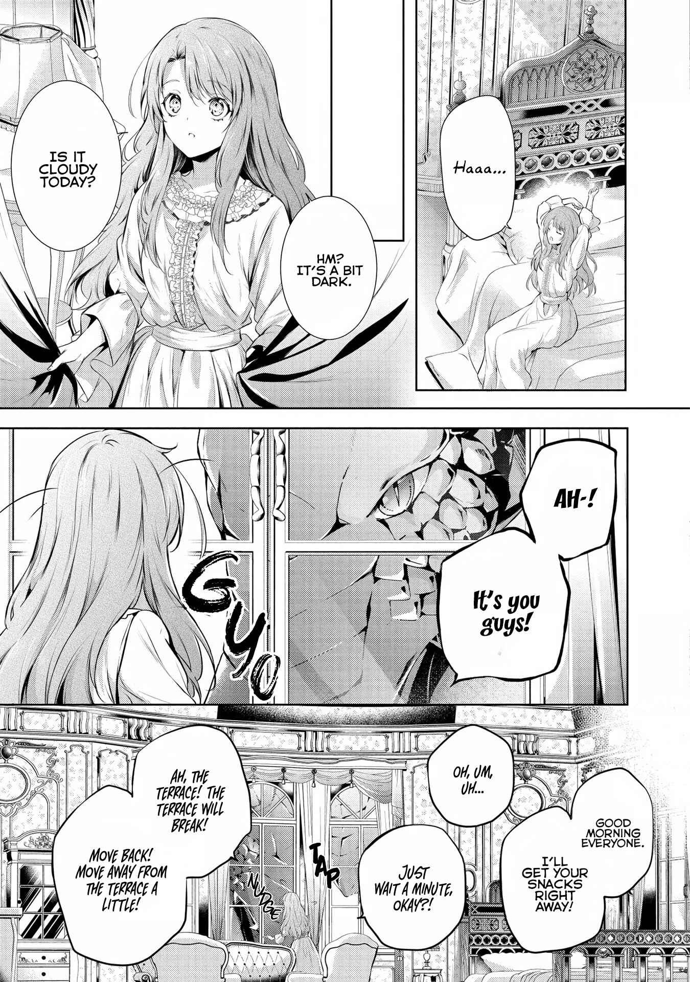 Page 11 Chapter 7 Ryuukishi no Okiniiri