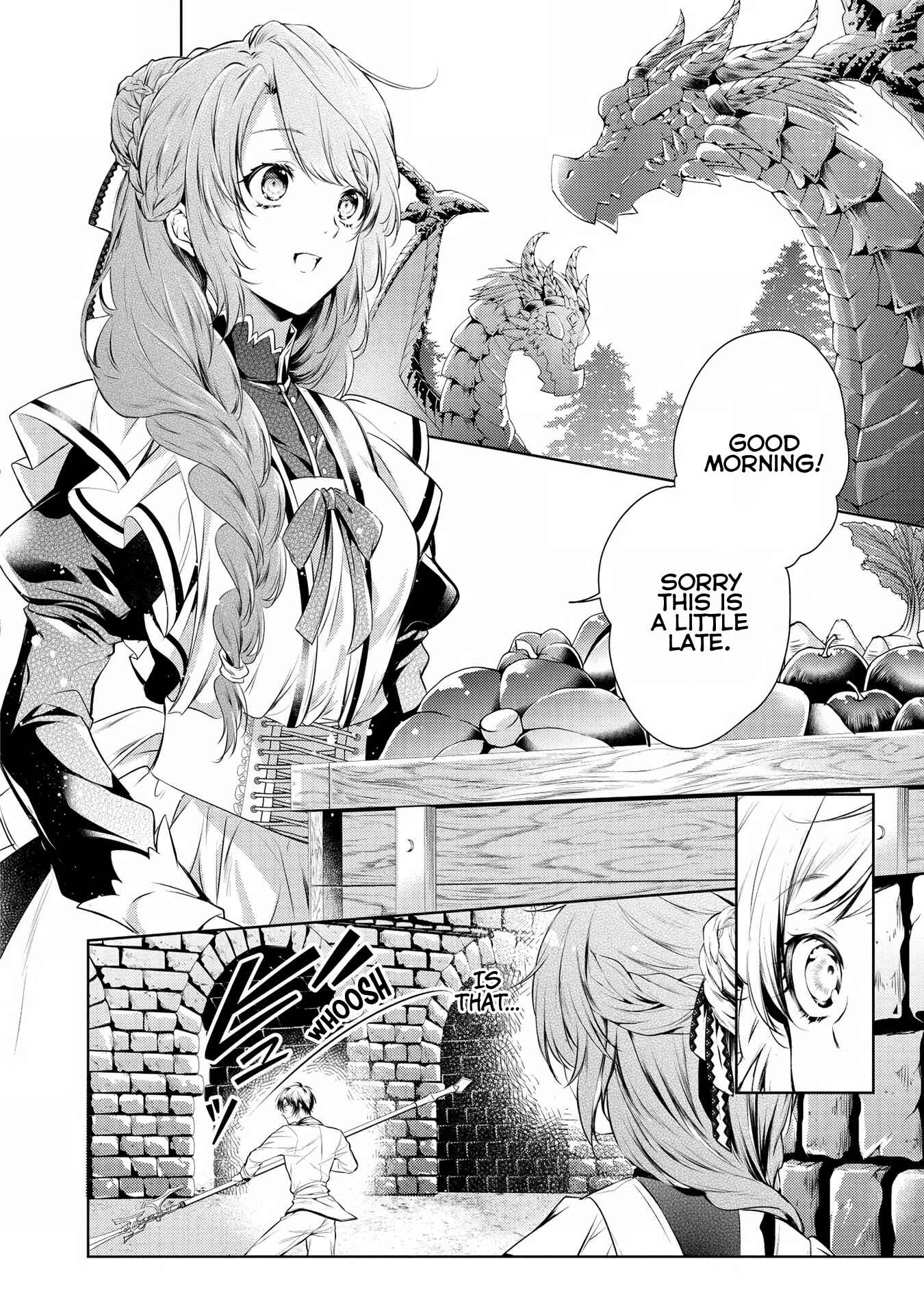Page 12 Chapter 7 Ryuukishi no Okiniiri