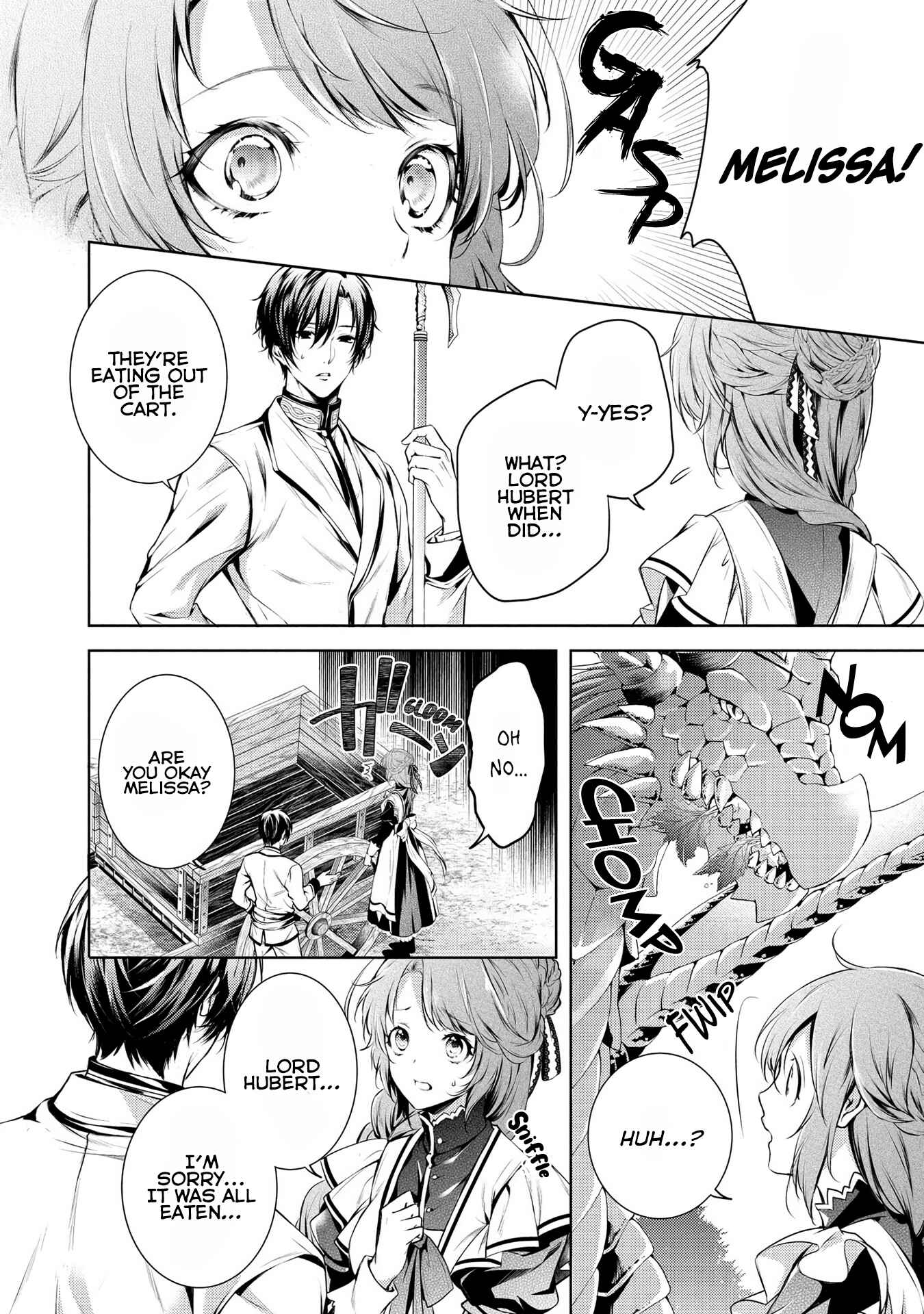 Page 14 Chapter 7 Ryuukishi no Okiniiri