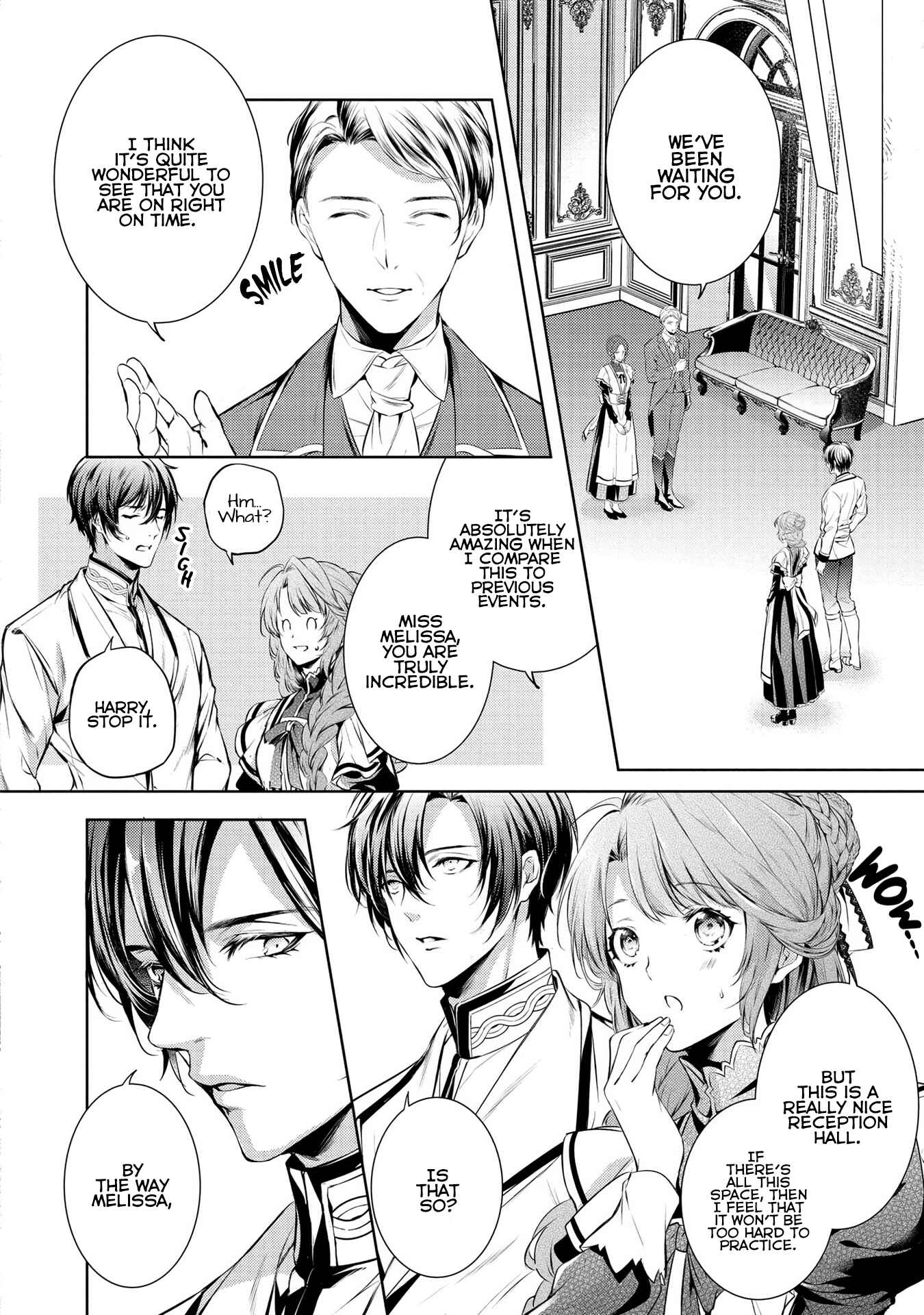 Page 18 Chapter 7 Ryuukishi no Okiniiri