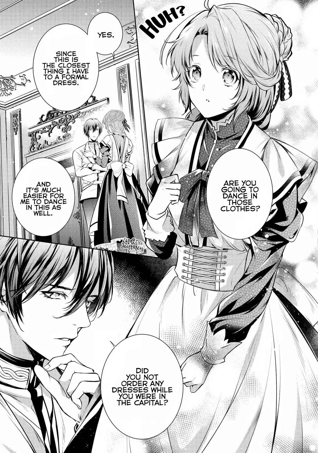 Page 19 Chapter 7 Ryuukishi no Okiniiri
