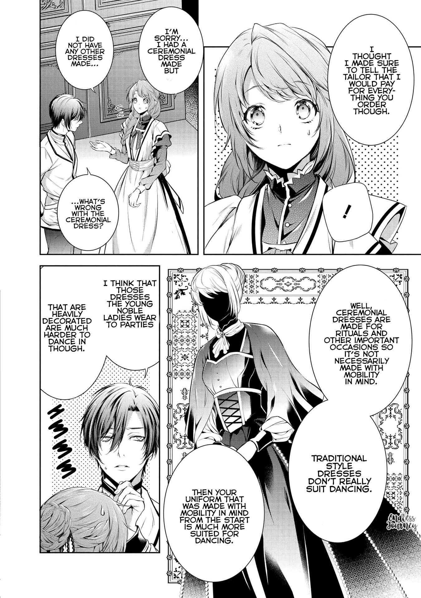 Page 20 Chapter 7 Ryuukishi no Okiniiri