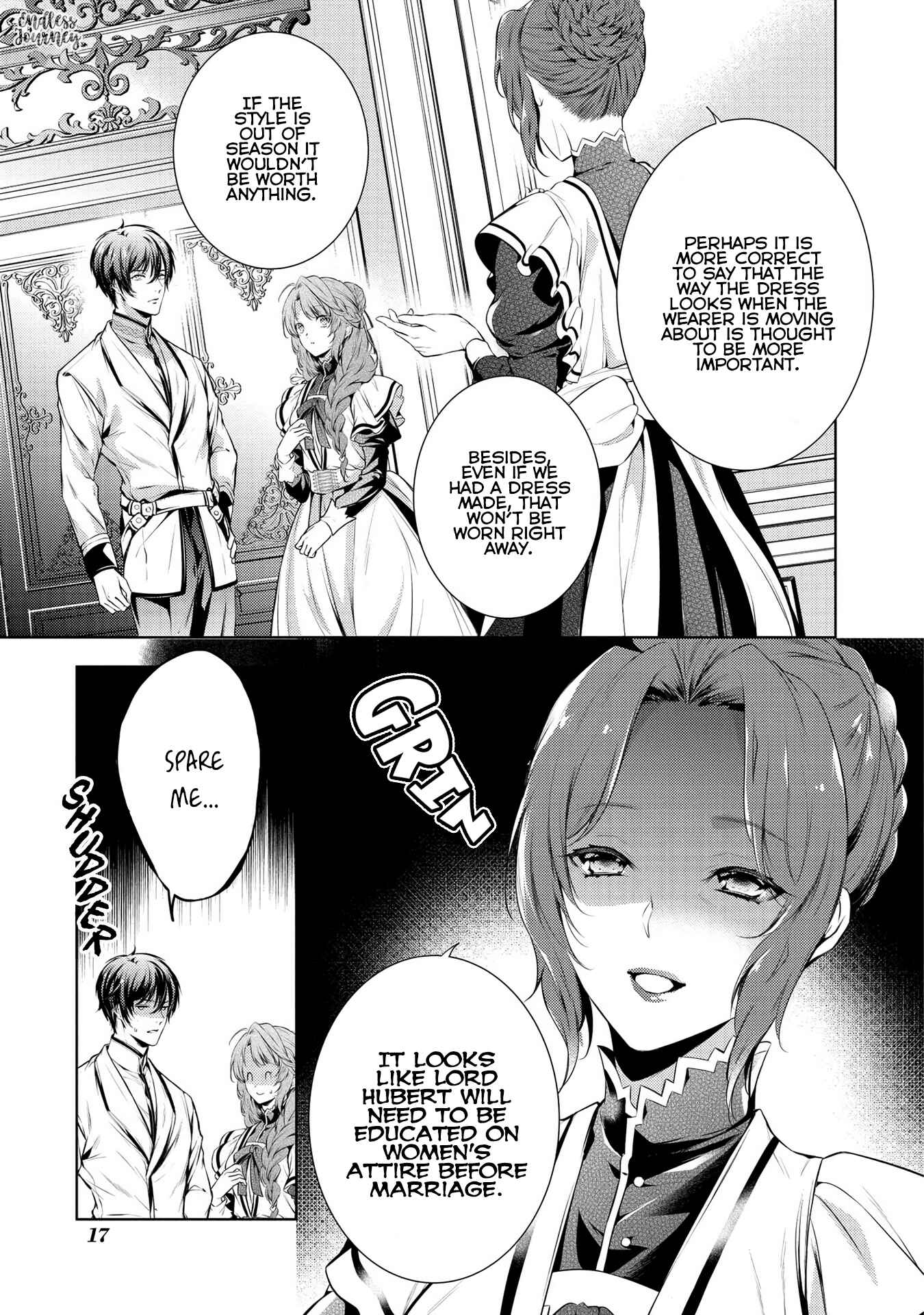 Page 21 Chapter 7 Ryuukishi no Okiniiri