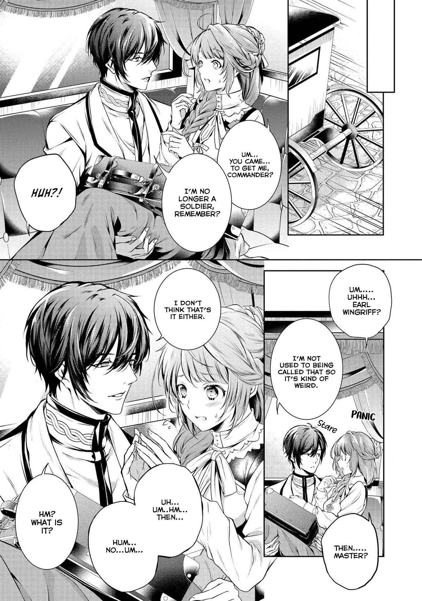 Page 10 Chapter 4 Ryuukishi no Okiniiri